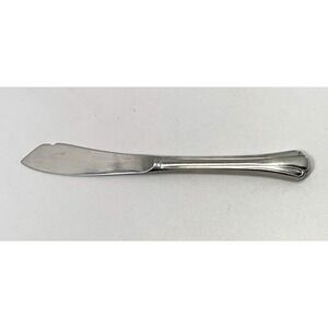 Gorham NOUVEAU Stainless Master Butter Serving Knife Vintage Japan Retired
